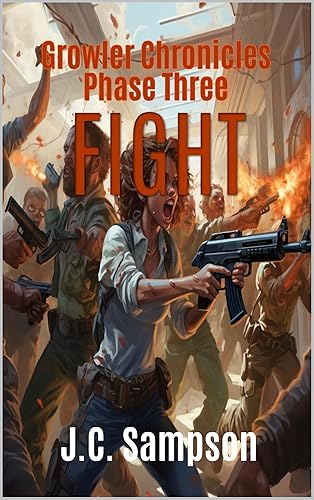 Phase Three: Fight cover