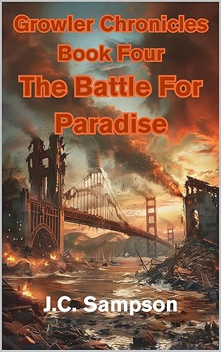 The Battle for Paradise cover