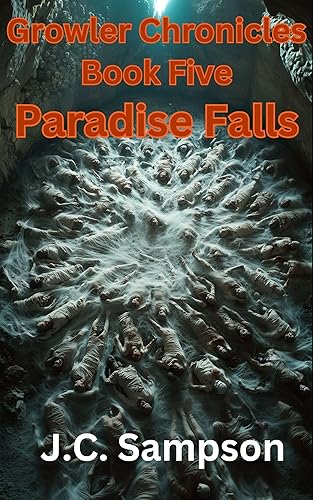 Paradise Falls cover