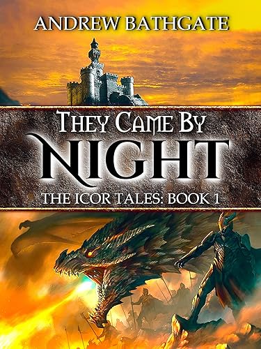 They Came By Night cover