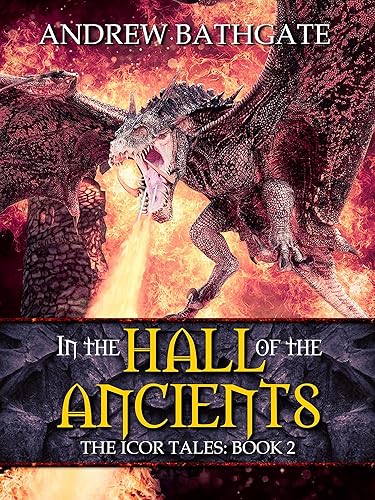In the Hall of the Ancients cover
