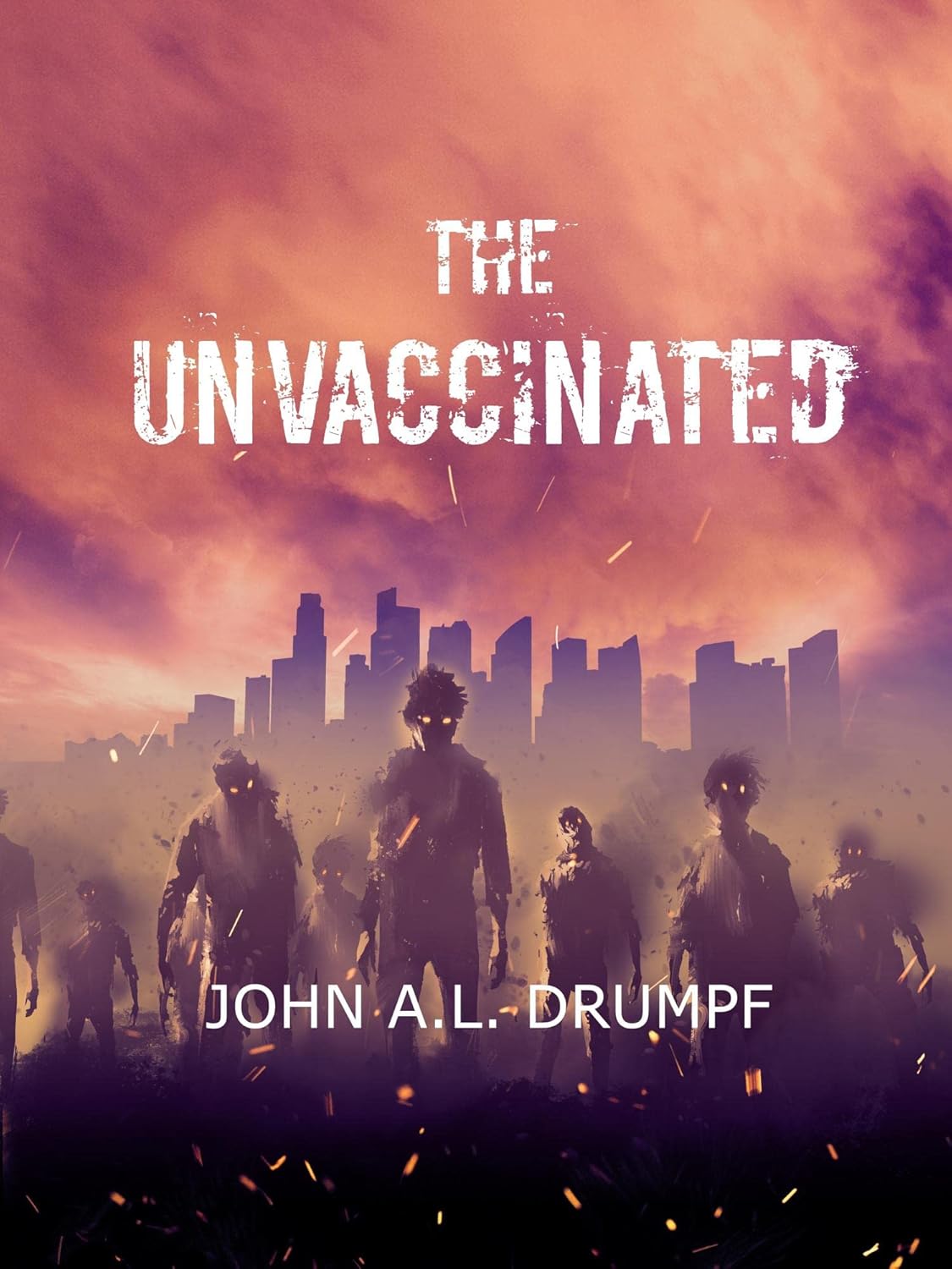 The Unvaccinated cover