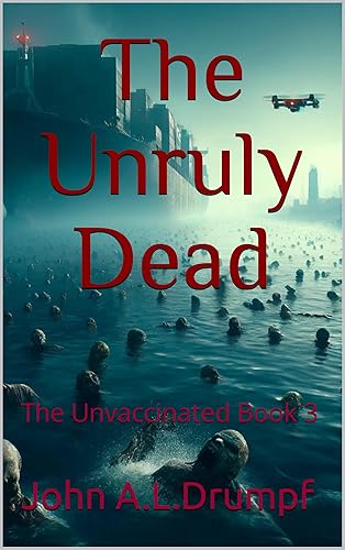 The Unruly Dead cover